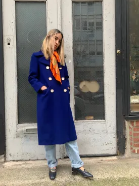 1960’s Norman Norell Coat