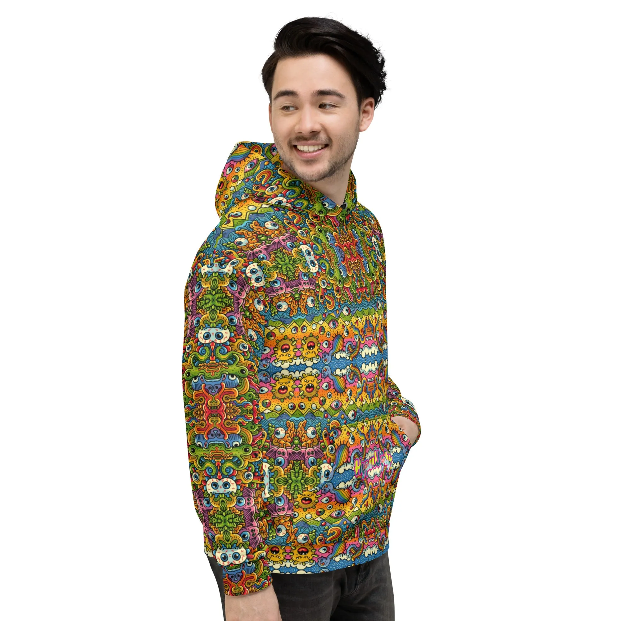 2 Season 2 | WaterWave - Hoodie - prot0type 03