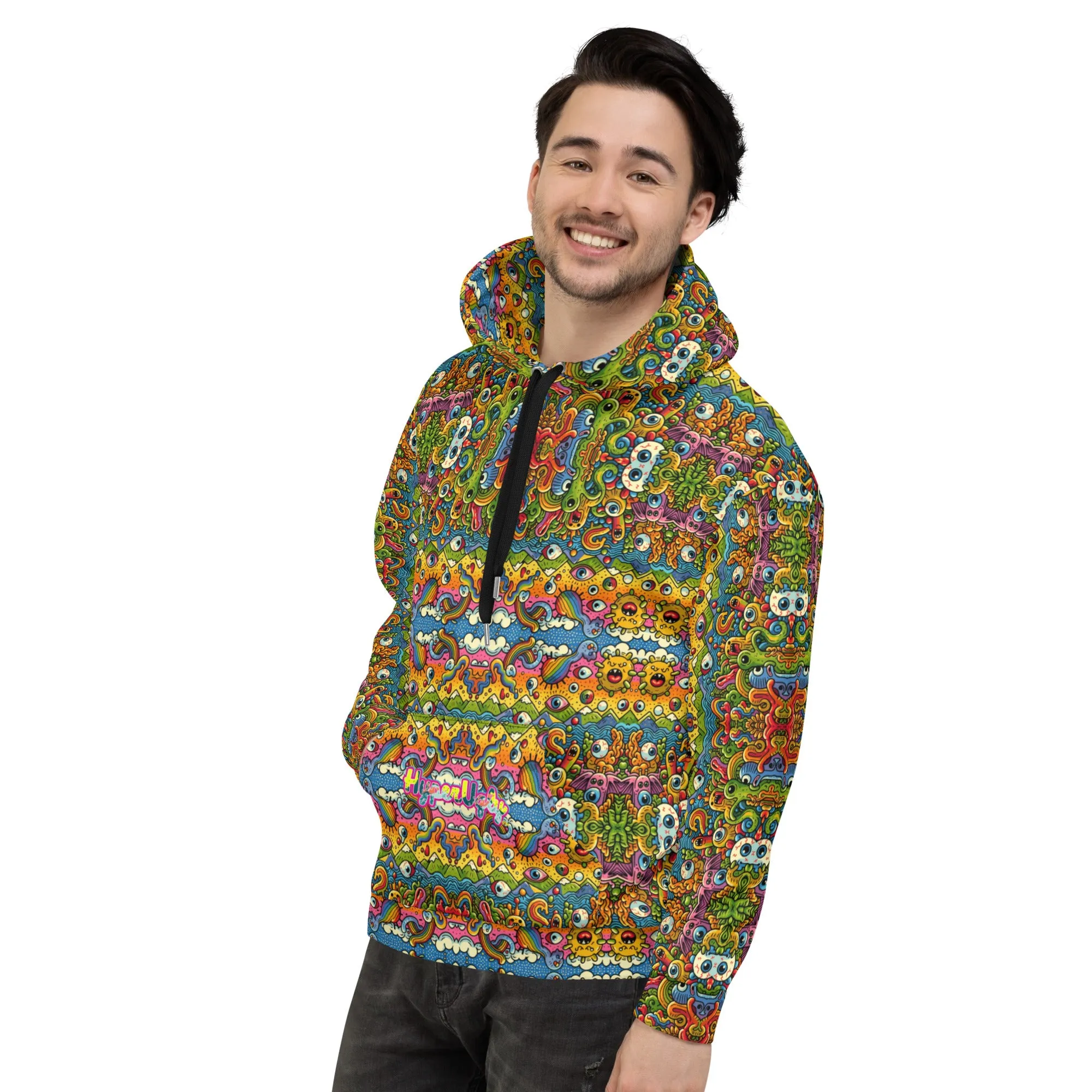 2 Season 2 | WaterWave - Hoodie - prot0type 03