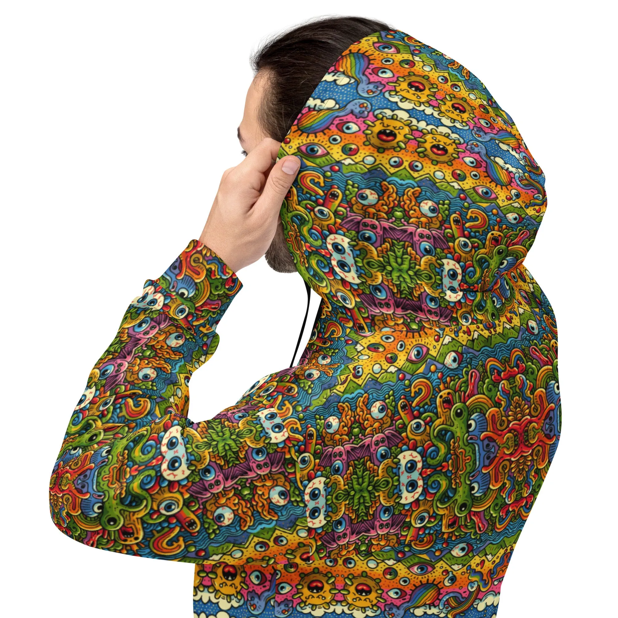 2 Season 2 | WaterWave - Hoodie - prot0type 03