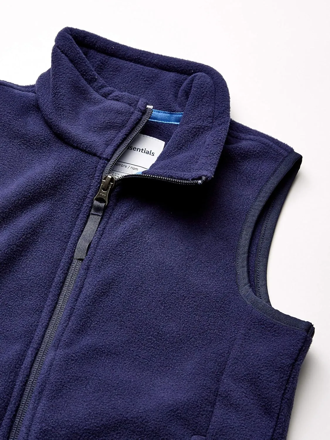 Amazon Essentials Boys and Toddlers' Polar Fleece Vest