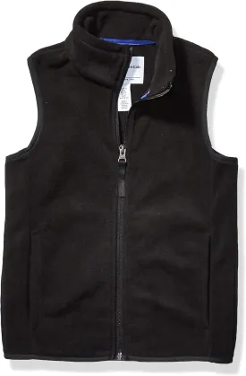 Amazon Essentials Boys and Toddlers' Polar Fleece Vest