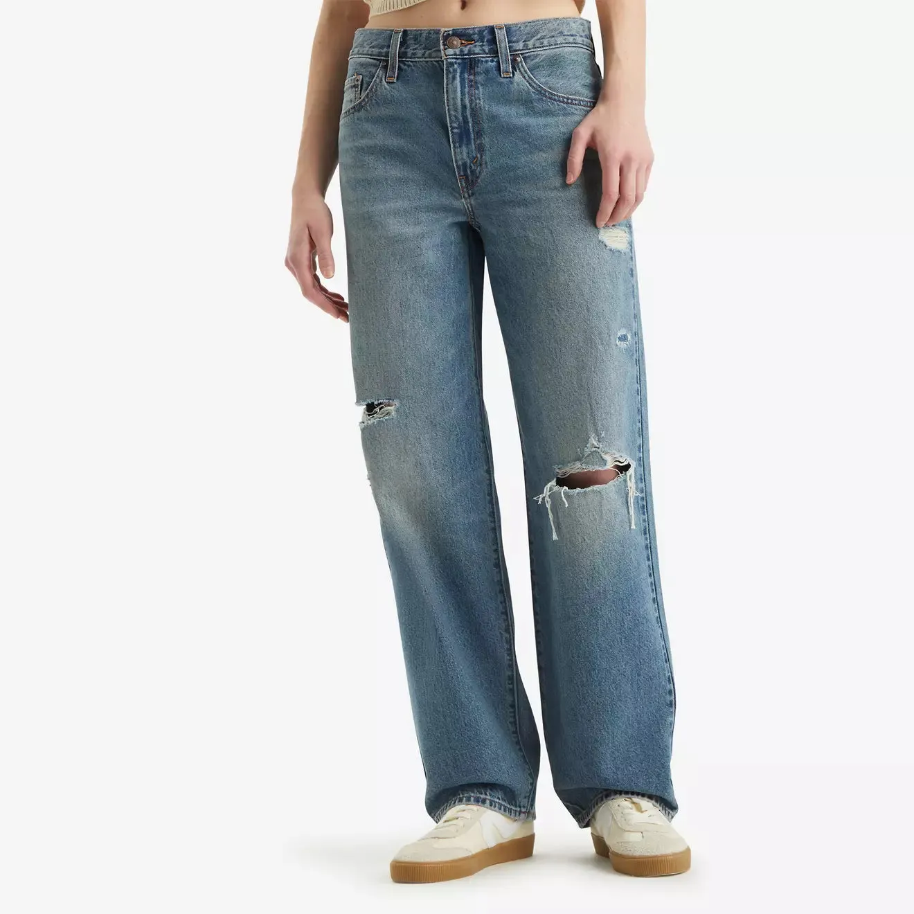 Baggy Dad She Said Why