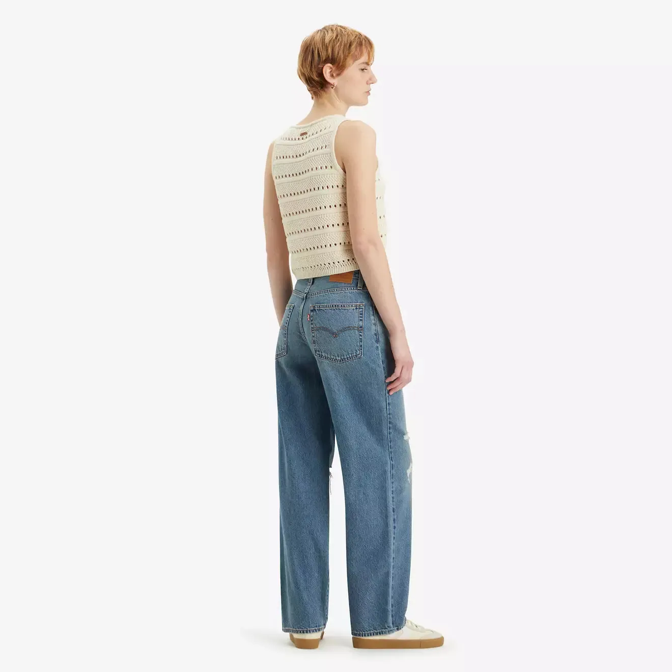 Baggy Dad She Said Why
