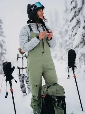 Burton Women's [ak] Kimmy GORE-TEX 2L Bib Pants 2024