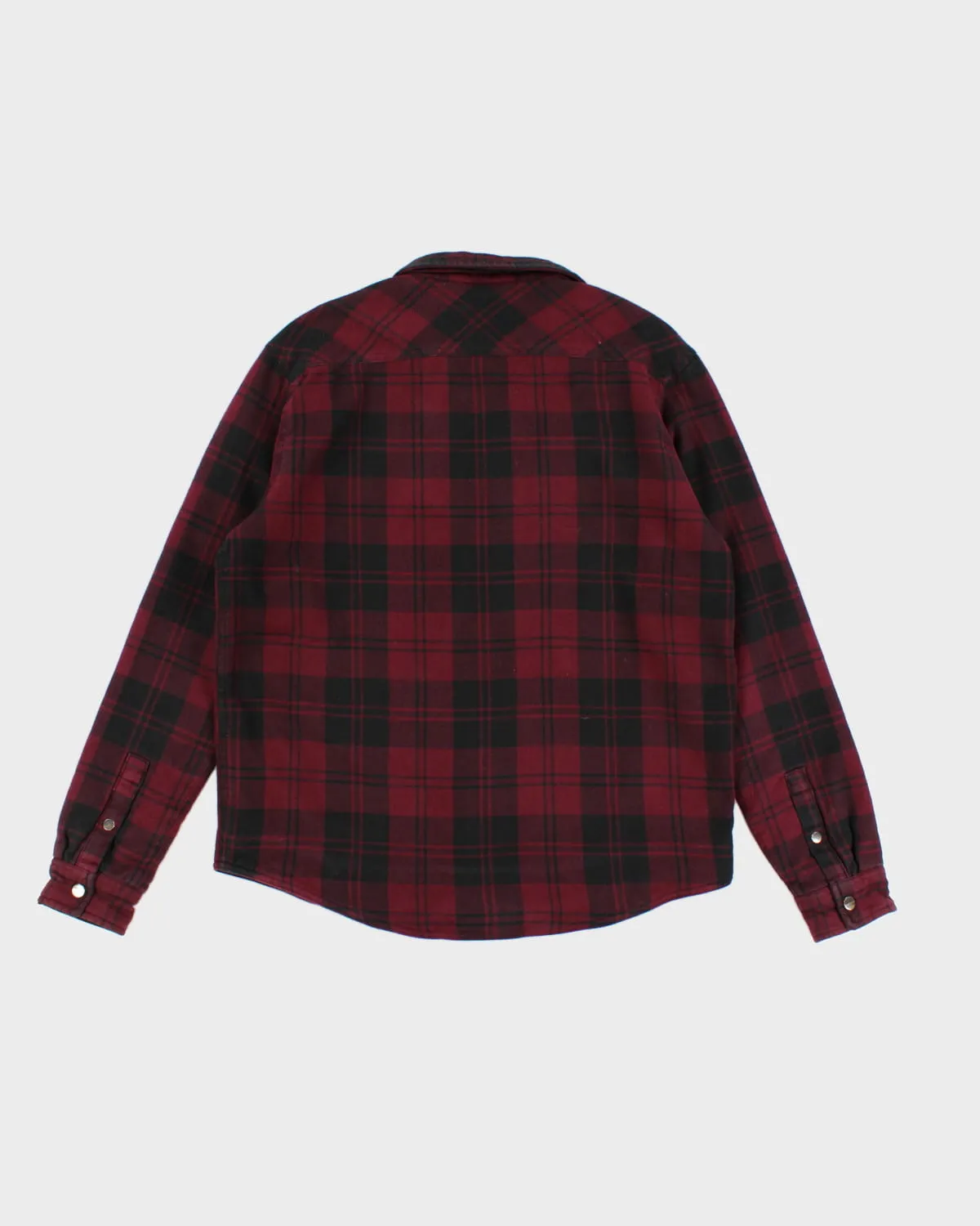 Carhartt Fleece Heavy Shirt - M