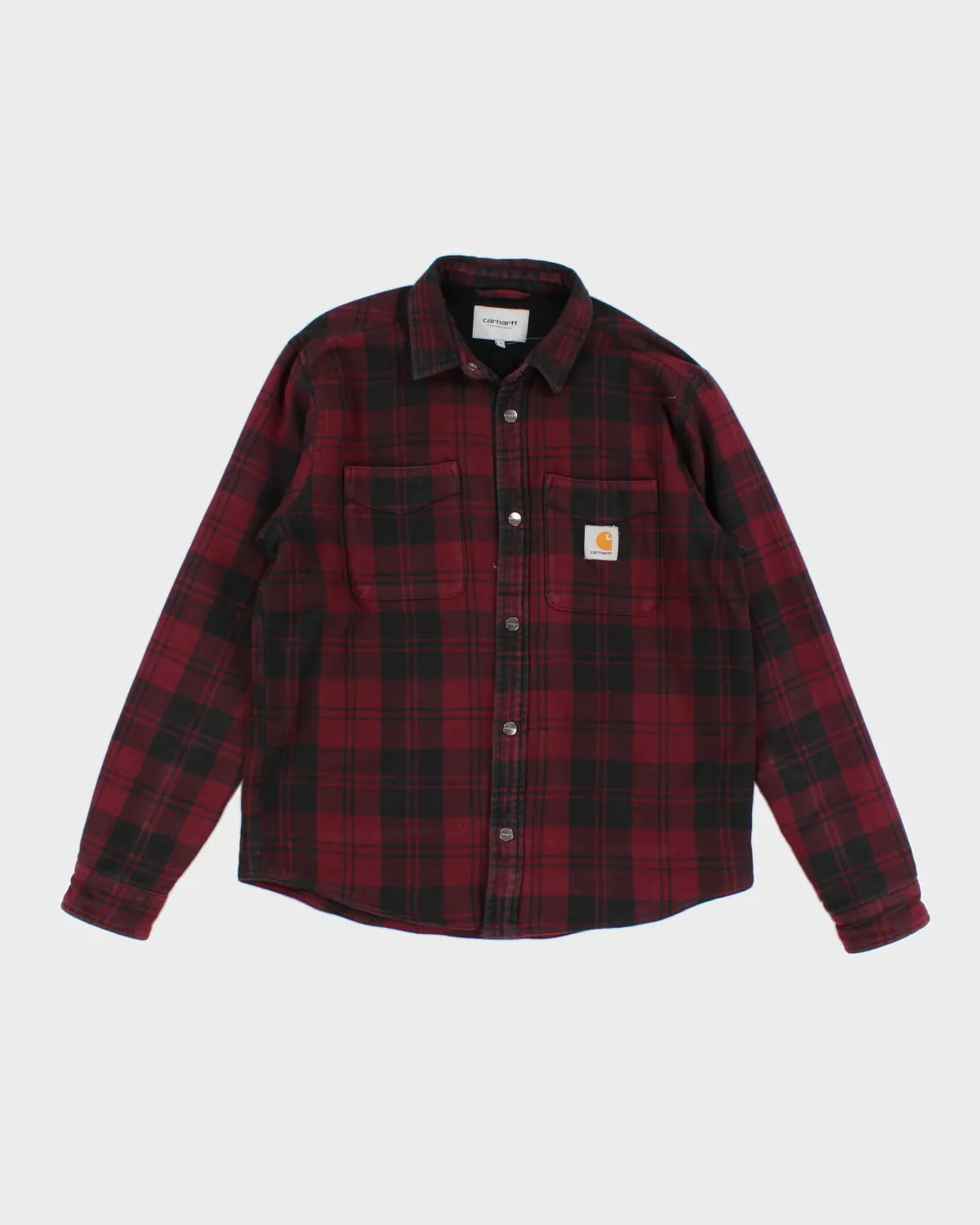 Carhartt Fleece Heavy Shirt - M