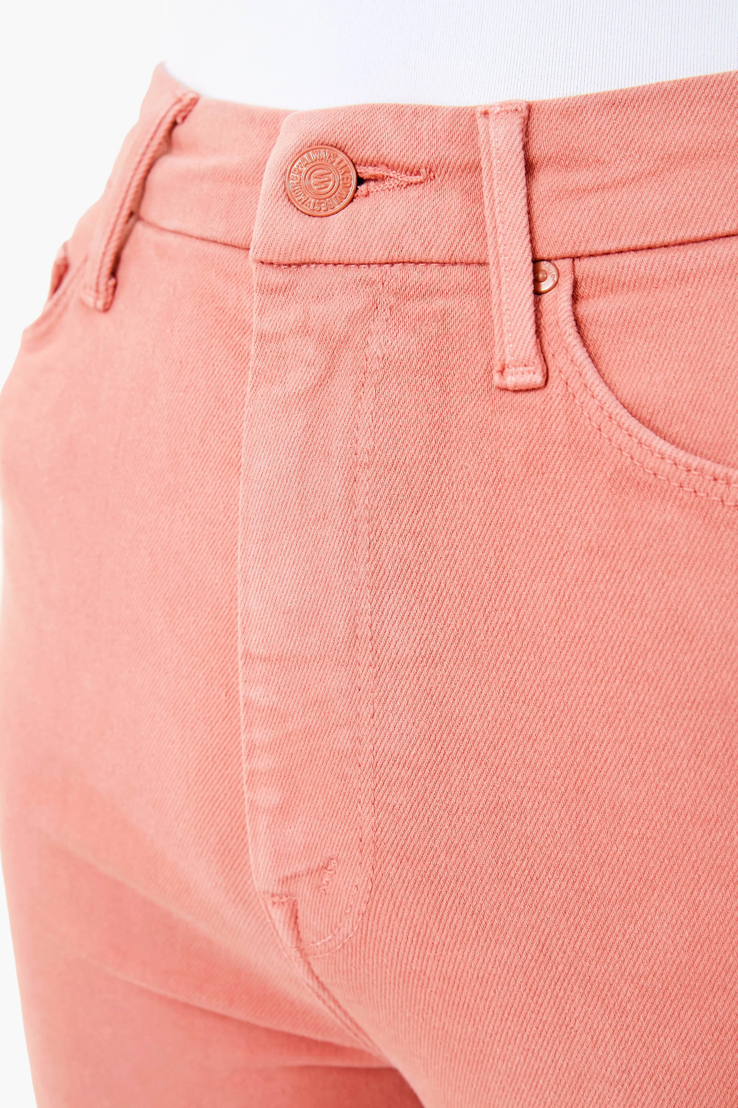 Desert Sand High Waisted Roller Skimp