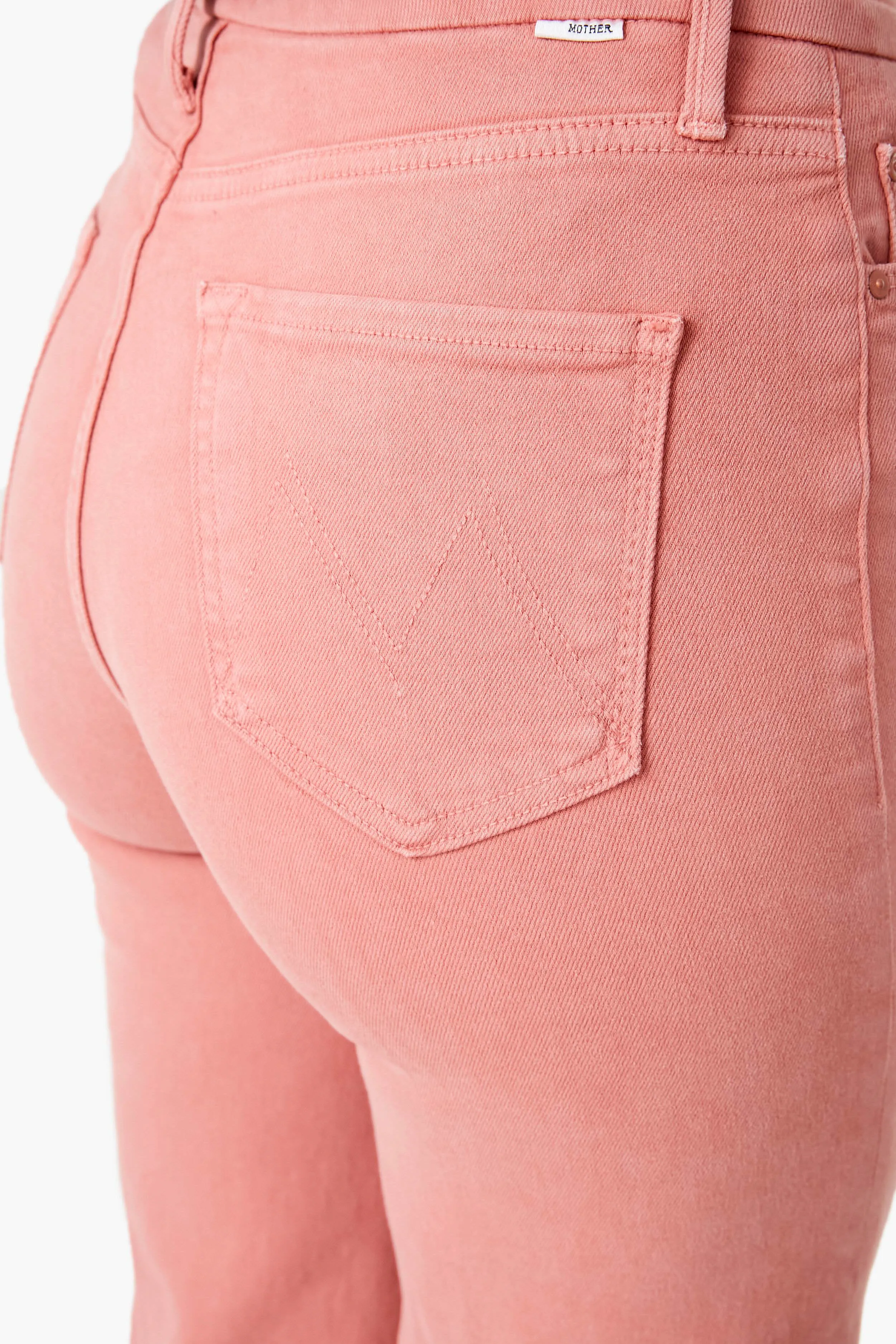 Desert Sand High Waisted Roller Skimp