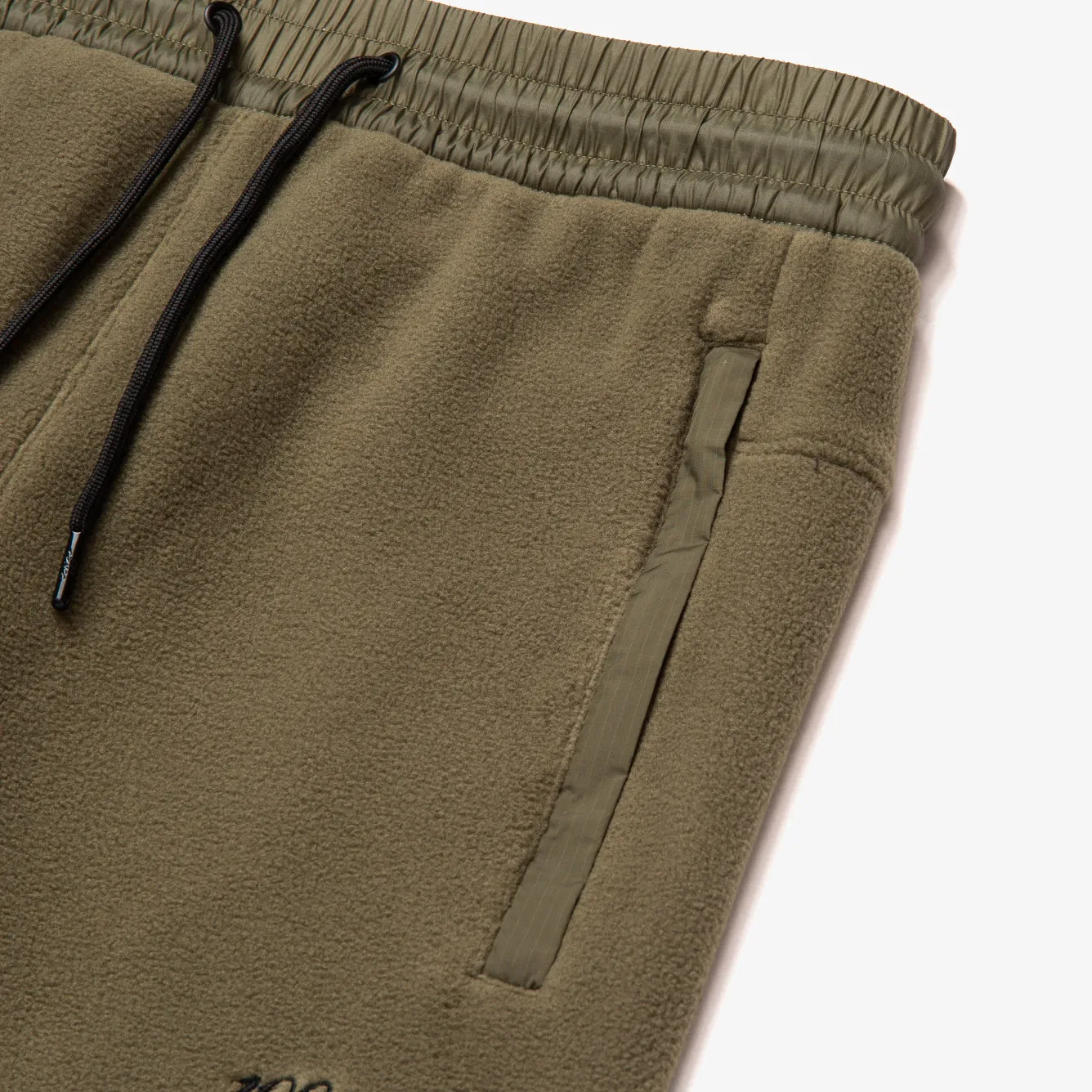 FW'22 Polar Fleece Pant - Moss