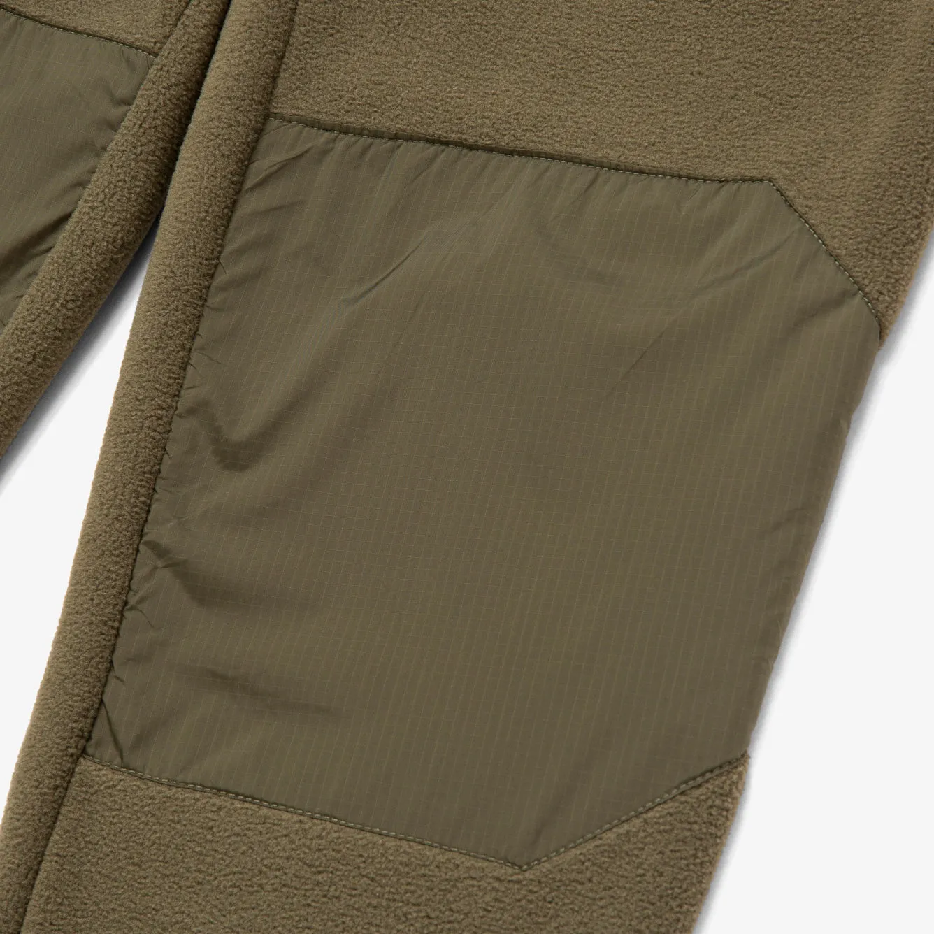 FW'22 Polar Fleece Pant - Moss