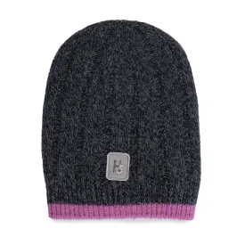 Harmont&Blaine Women's Wool Beanie Hat - Stylish Accessory