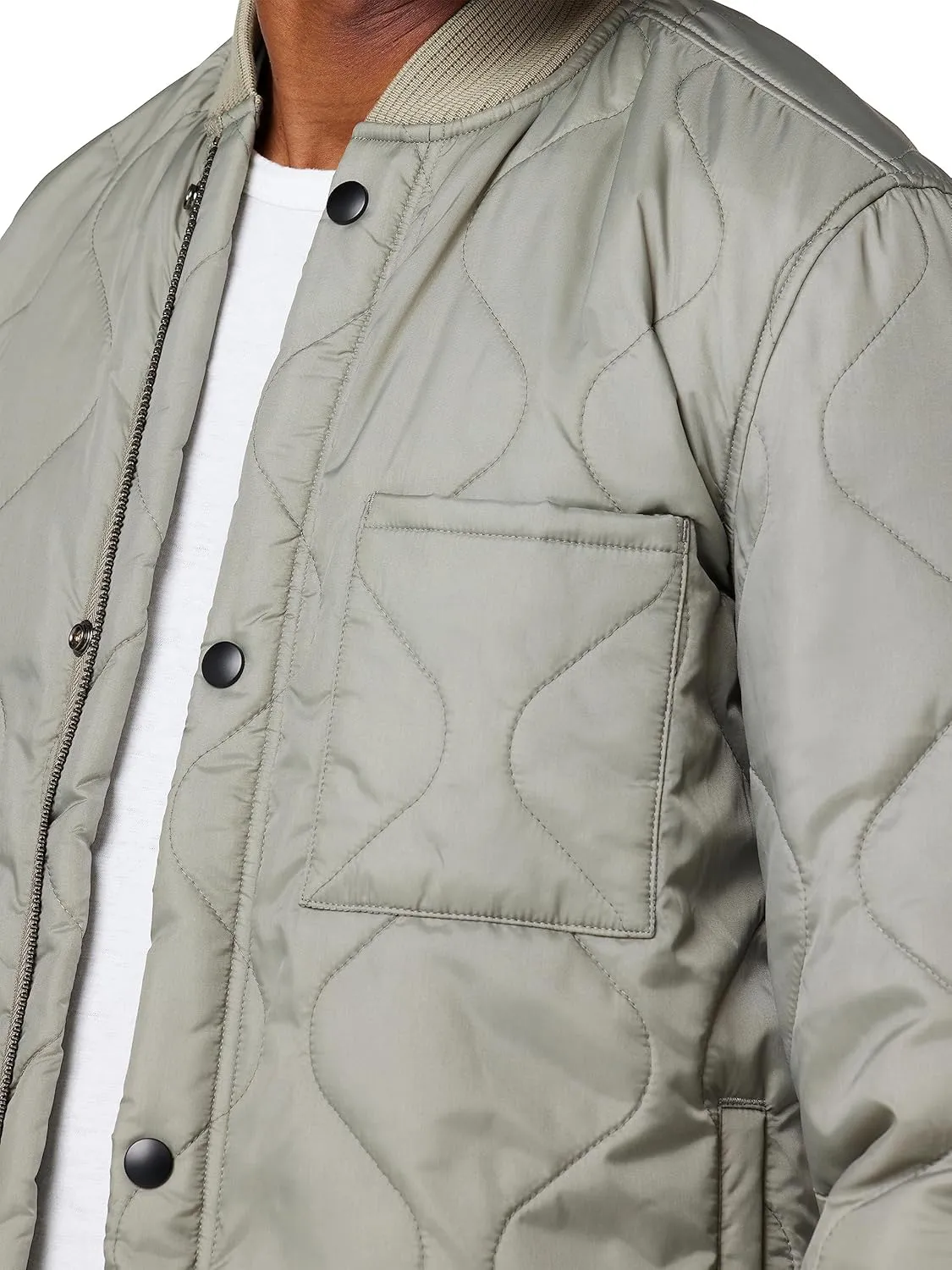 Joe's Men's Rory Quilted Bomber