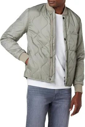 Joe's Men's Rory Quilted Bomber