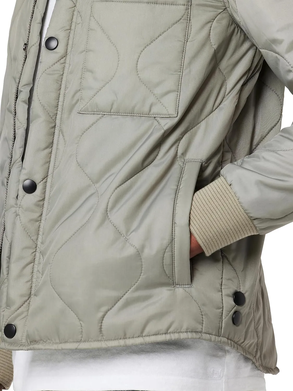 Joe's Men's Rory Quilted Bomber