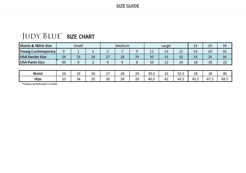 Judy Blue Glory Days Dad Mid-Rise Release Hem Jean