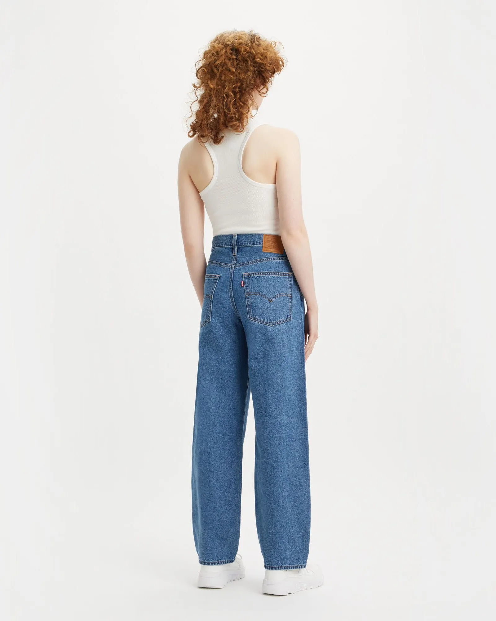 Levi's® Womens Baggy Dad Loose Fit Jeans - Hold My Purse