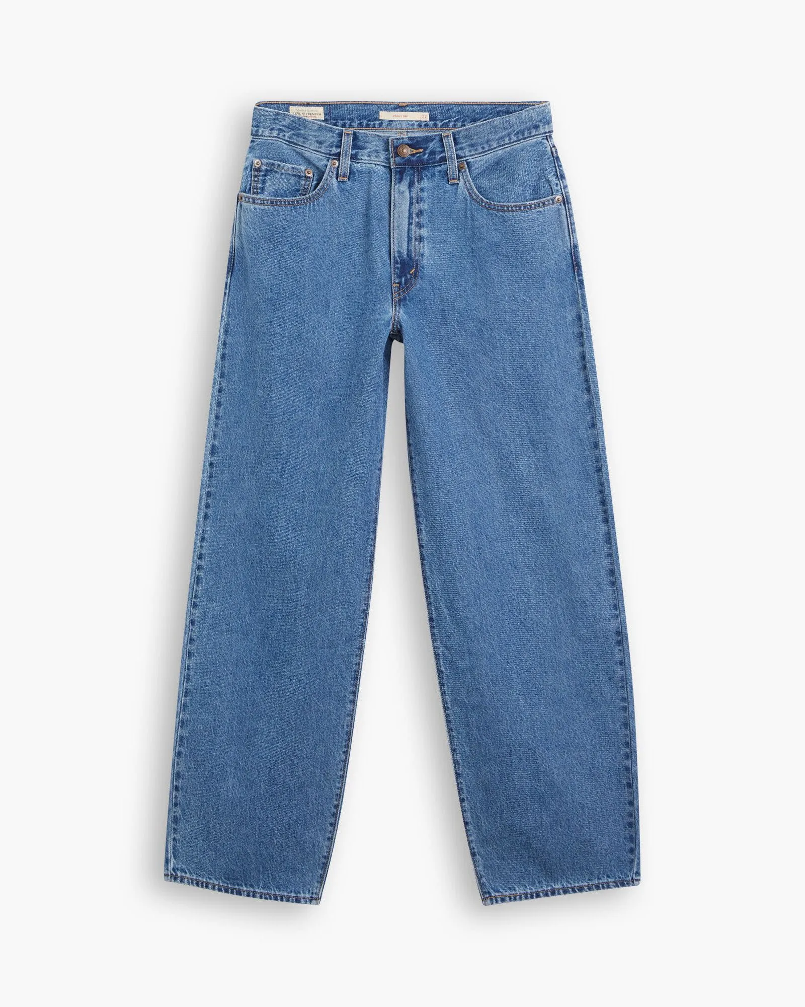Levi's® Womens Baggy Dad Loose Fit Jeans - Hold My Purse