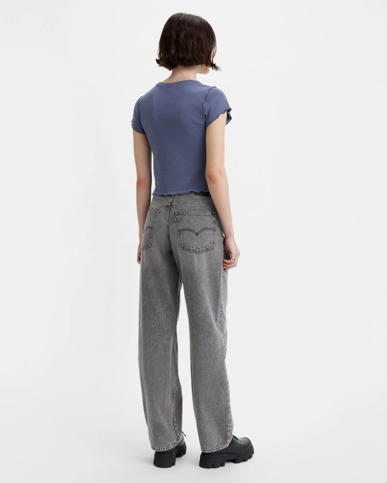Levi's® Womens Baggy Dad Loose Fit Jeans - What Once Was
