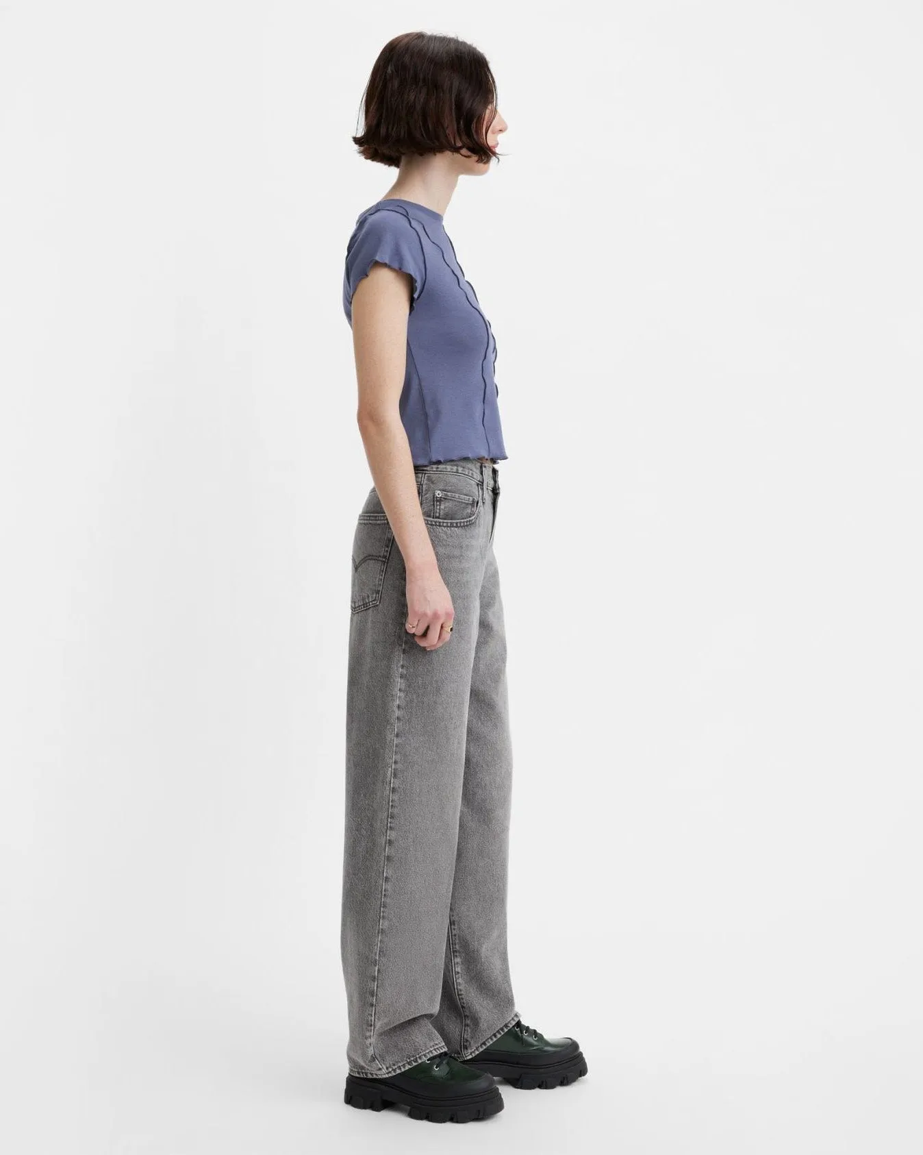 Levi's® Womens Baggy Dad Loose Fit Jeans - What Once Was