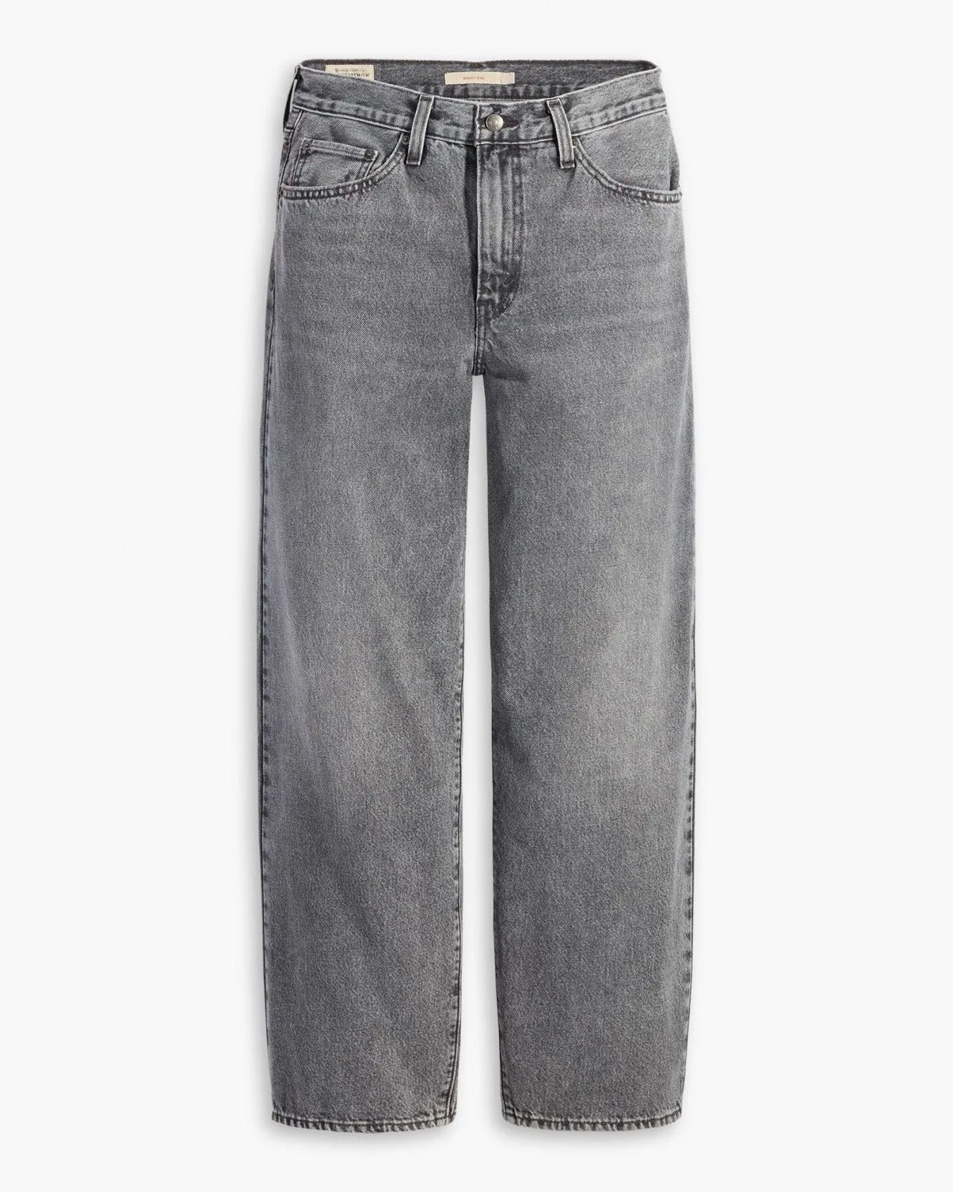 Levi's® Womens Baggy Dad Loose Fit Jeans - What Once Was