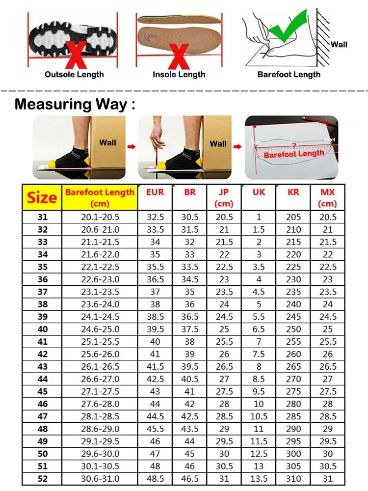 Men's  Sporty Running Shoes