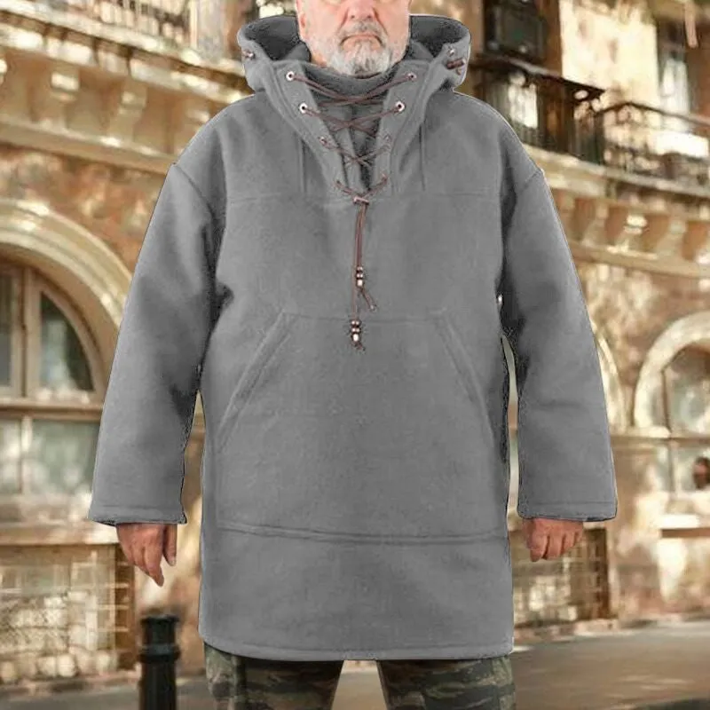 Men's Wool Heavy Coat - 🔥50% OFF🔥