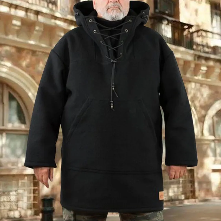 Men's Wool Heavy Coat - 🔥50% OFF🔥
