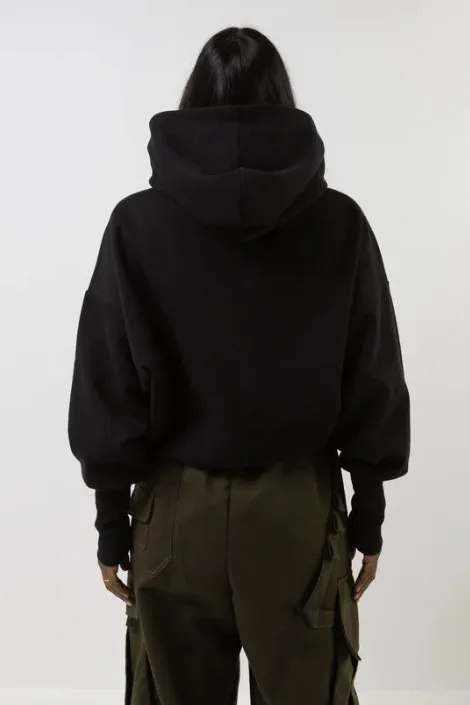 Mercy House Teflar Hoodie (Black)