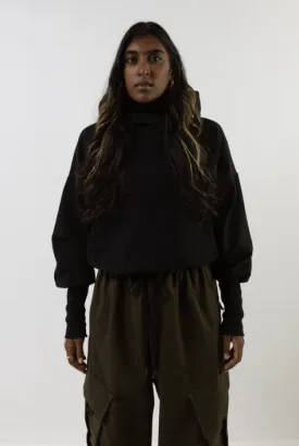 Mercy House Teflar Hoodie (Black)