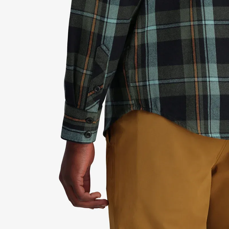 Mountain Shirt Plaid - Men's