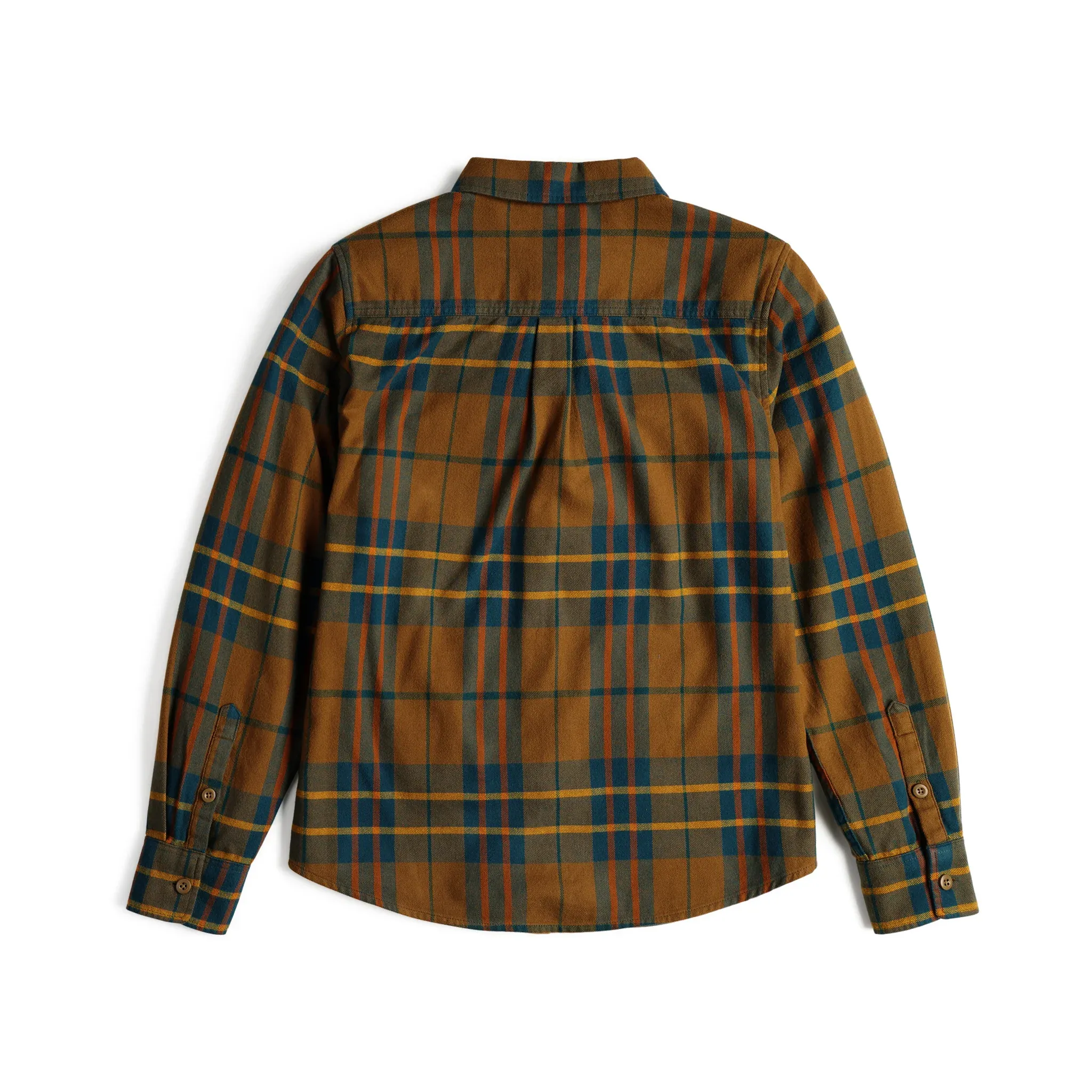 Mountain Shirt Plaid - Men's