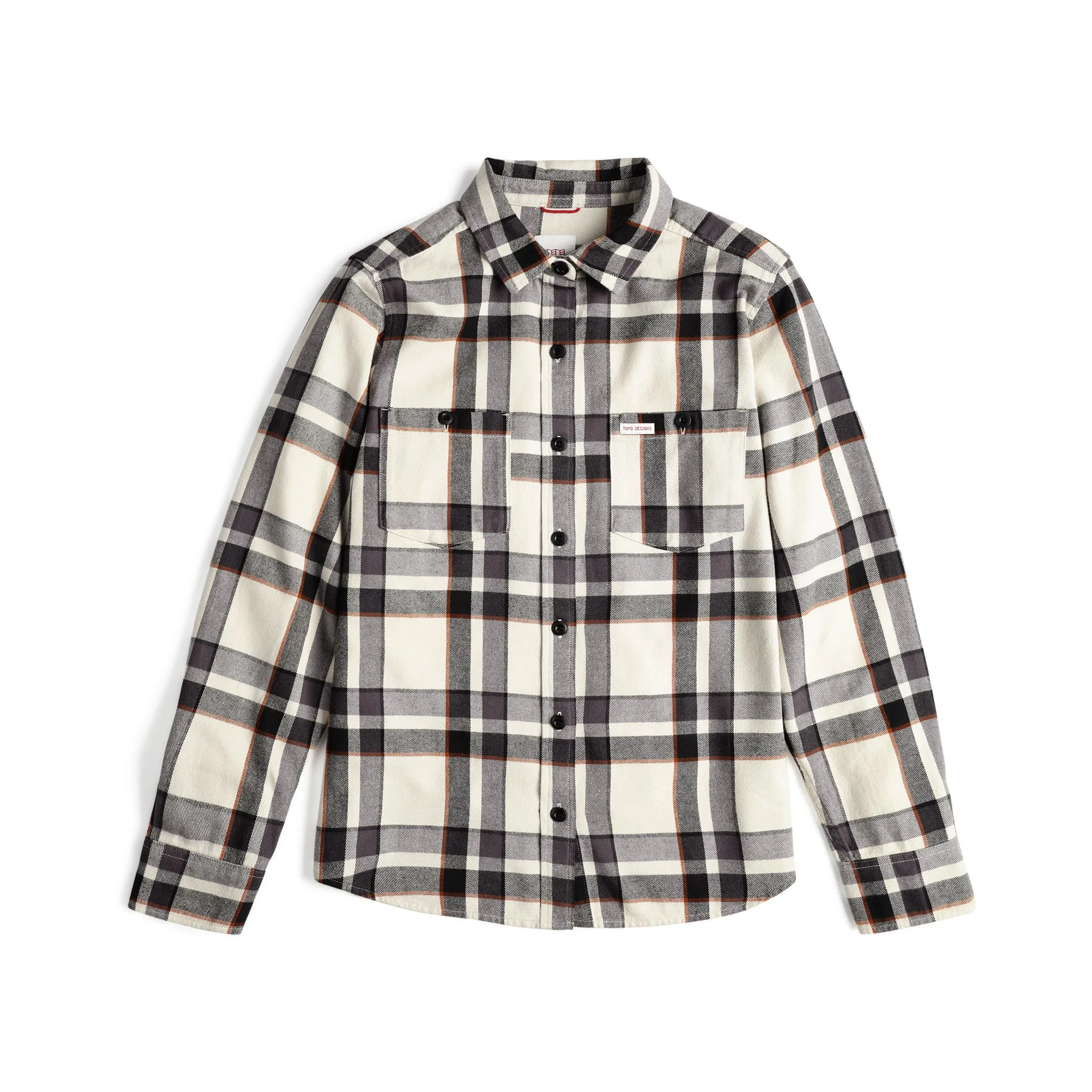 Mountain Shirt Plaid - Men's