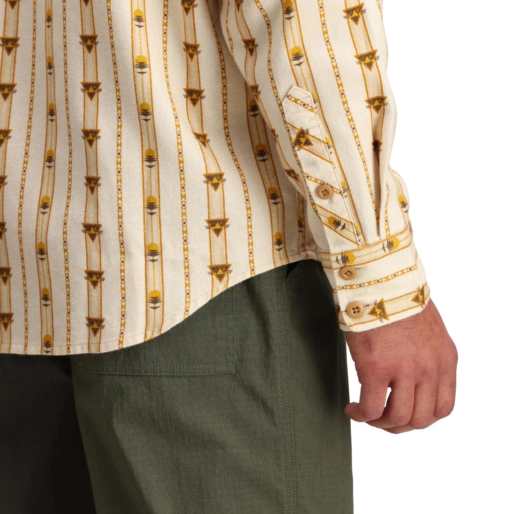 Mountain Shirt Plaid - Men's