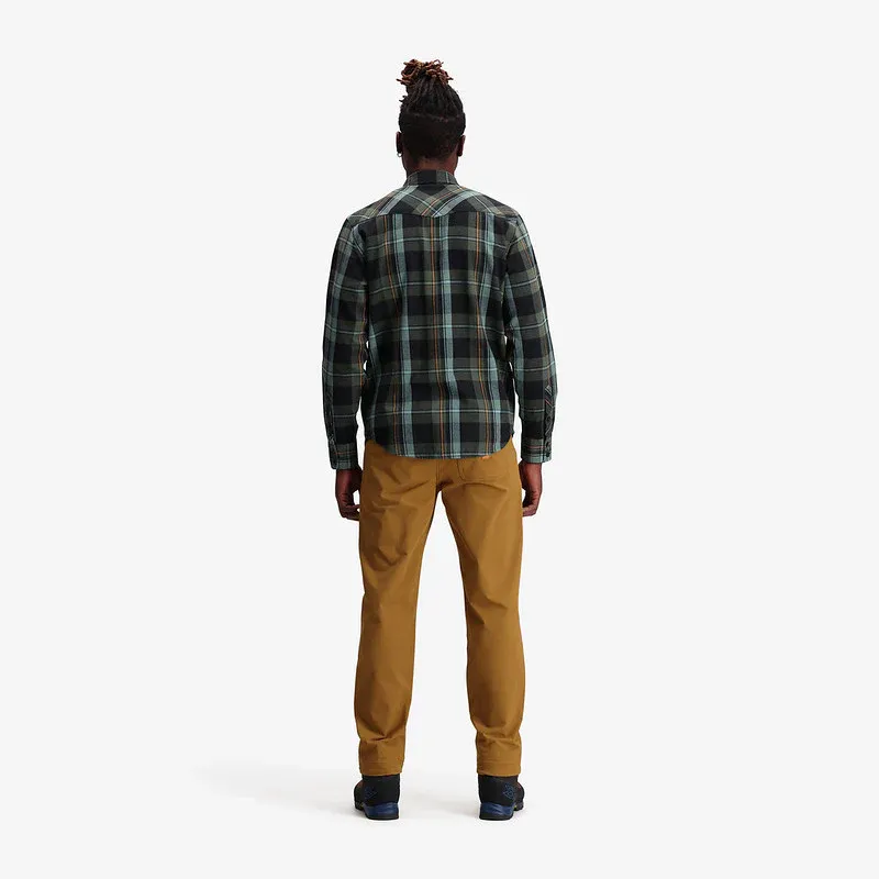 Mountain Shirt Plaid - Men's