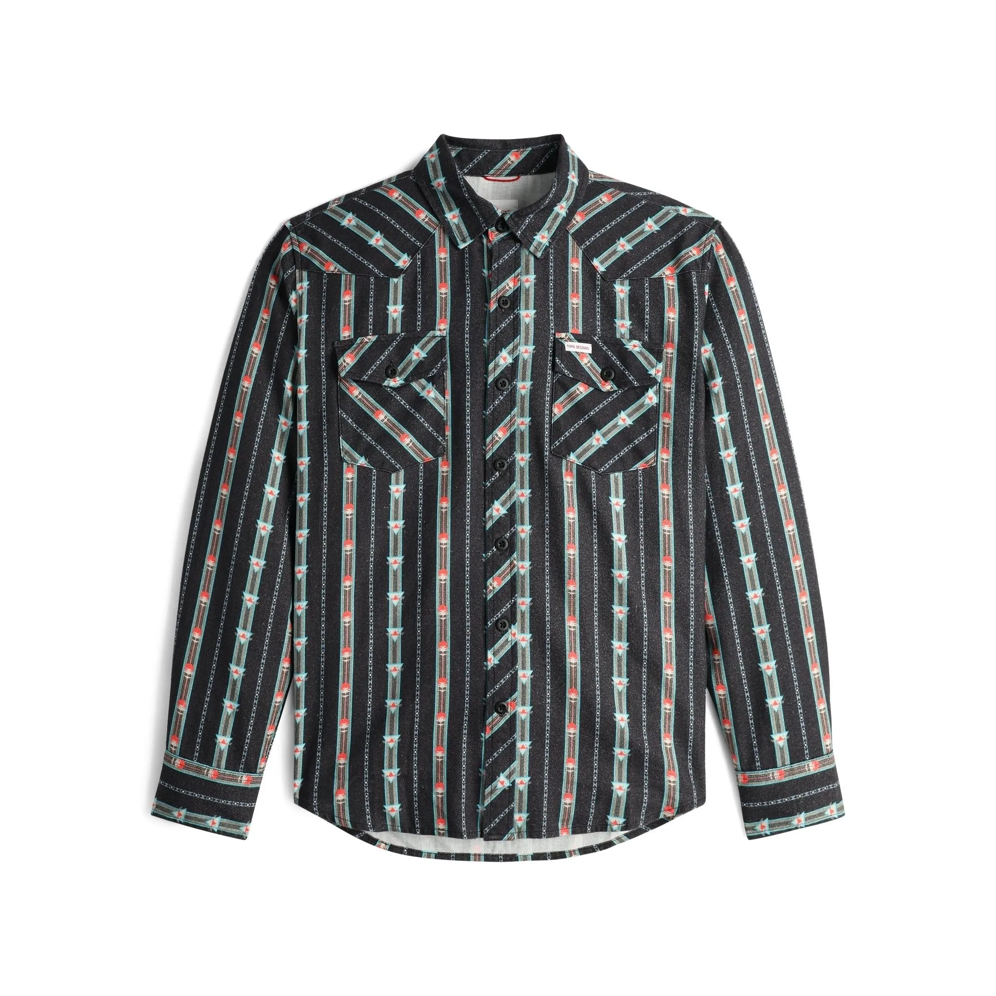 Mountain Shirt Plaid - Men's