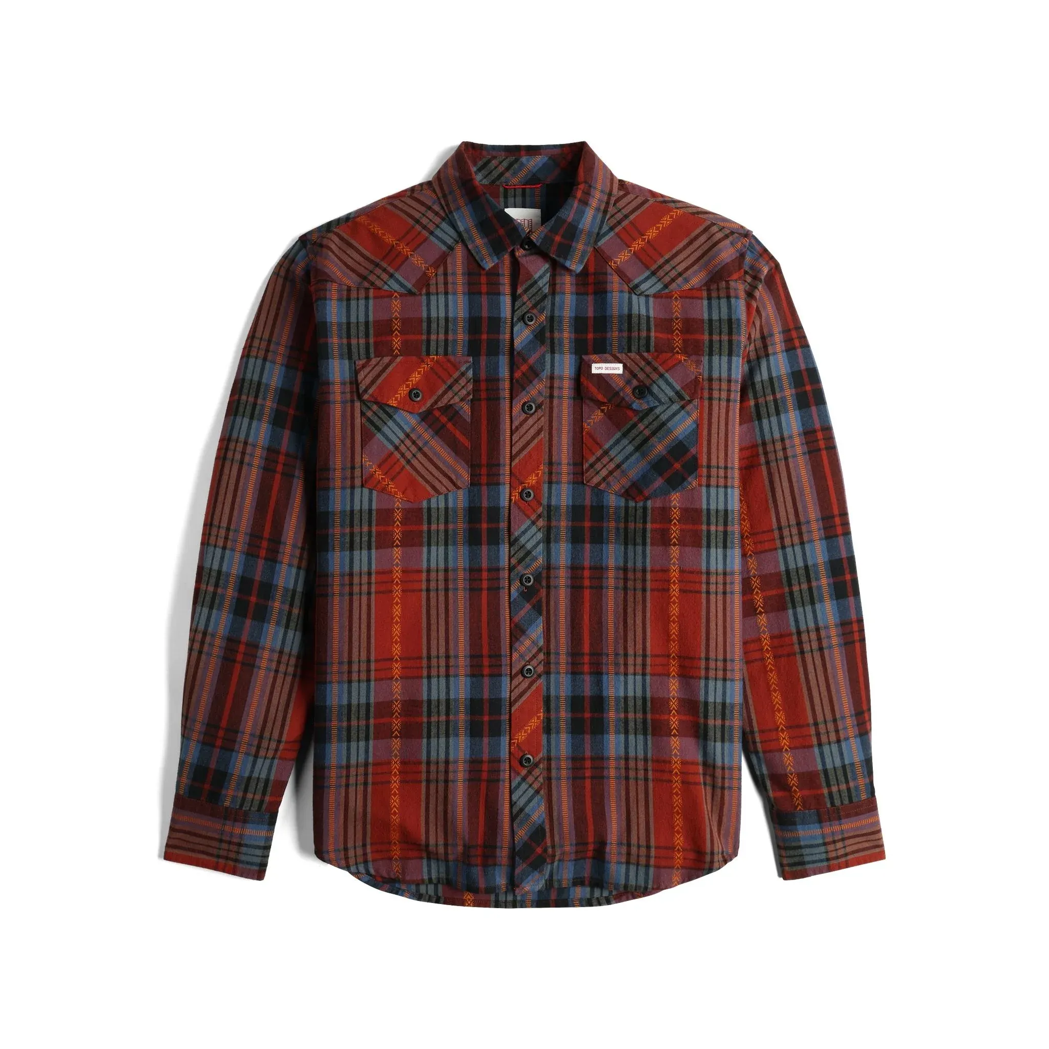 Mountain Shirt Plaid - Men's