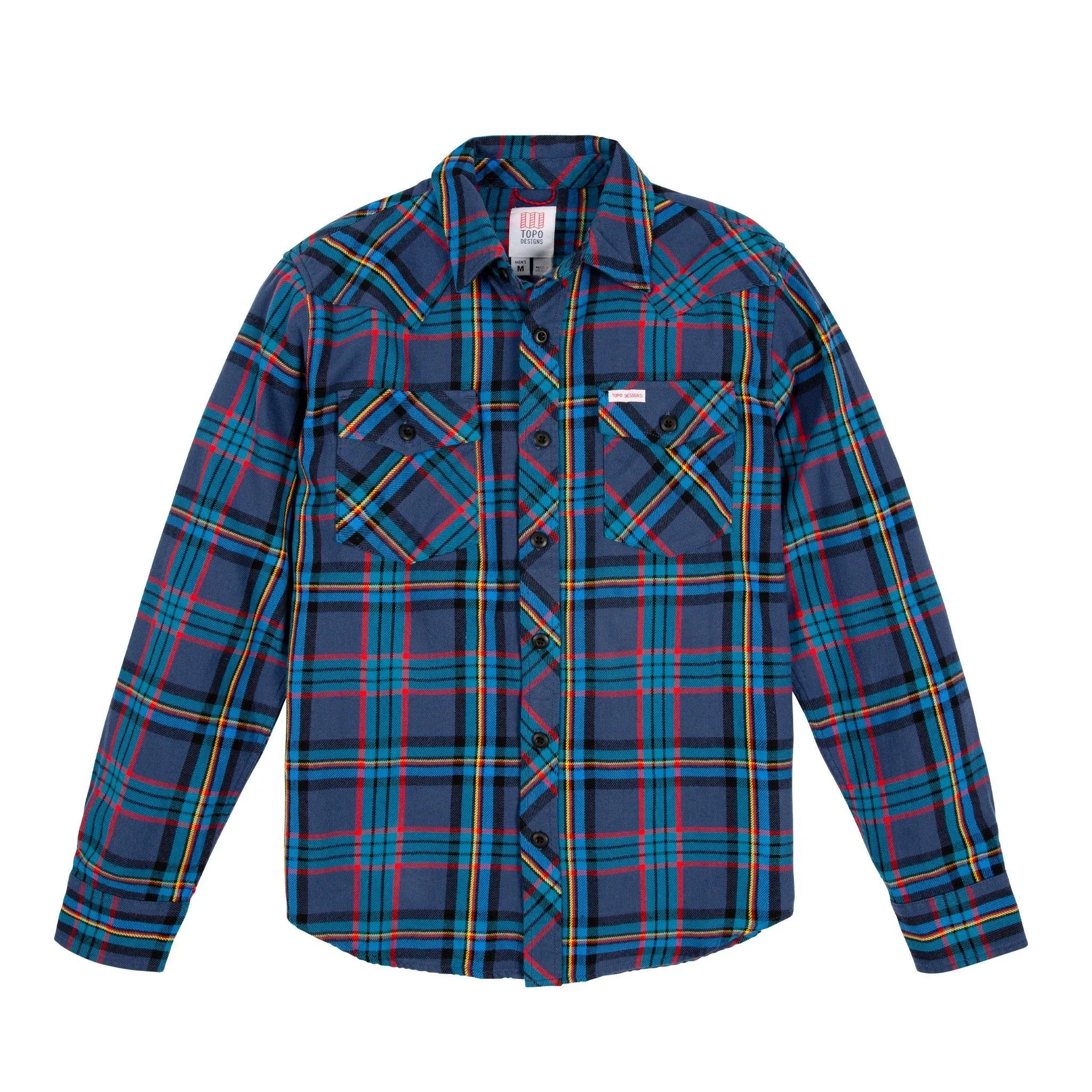 Mountain Shirt Plaid - Men's