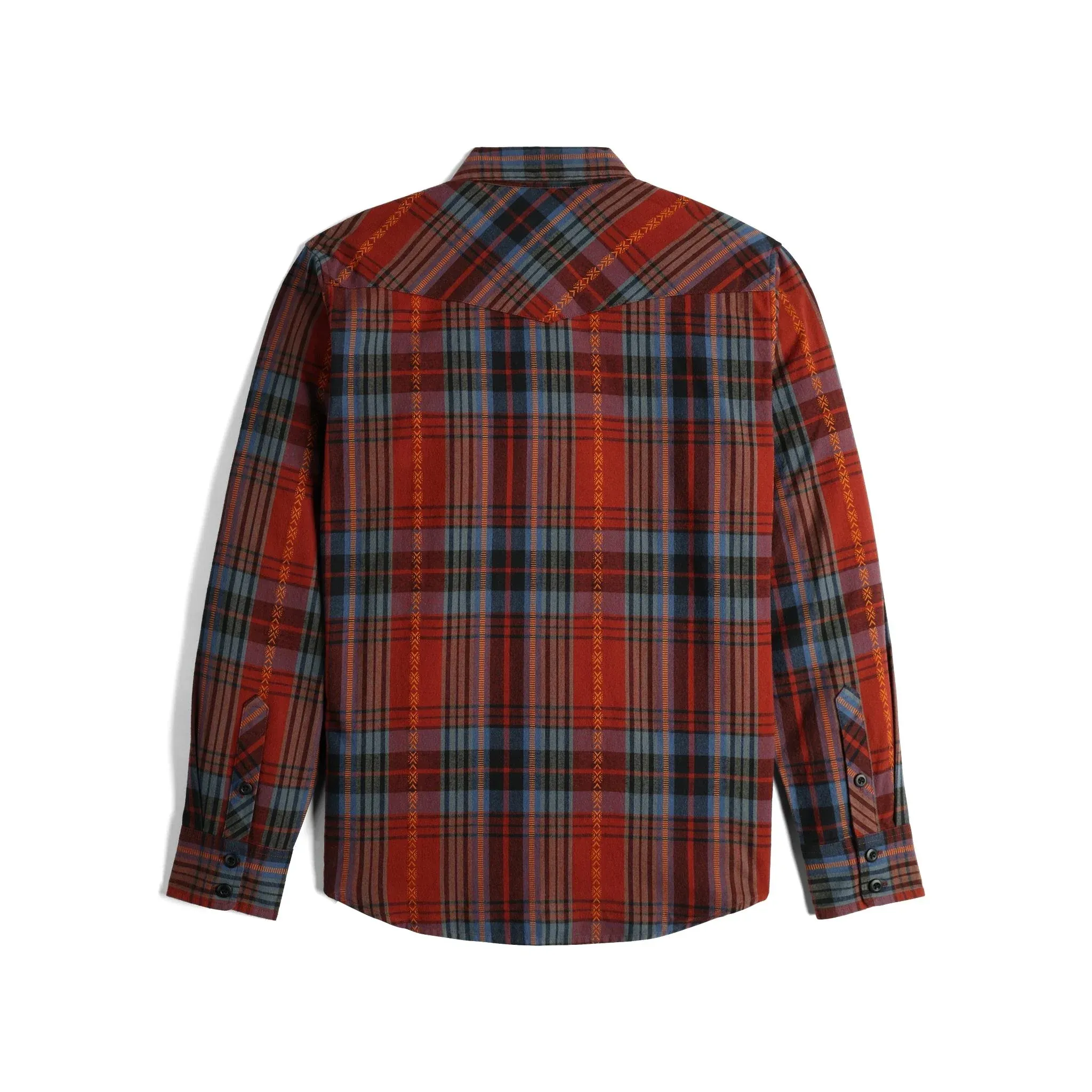 Mountain Shirt Plaid - Men's