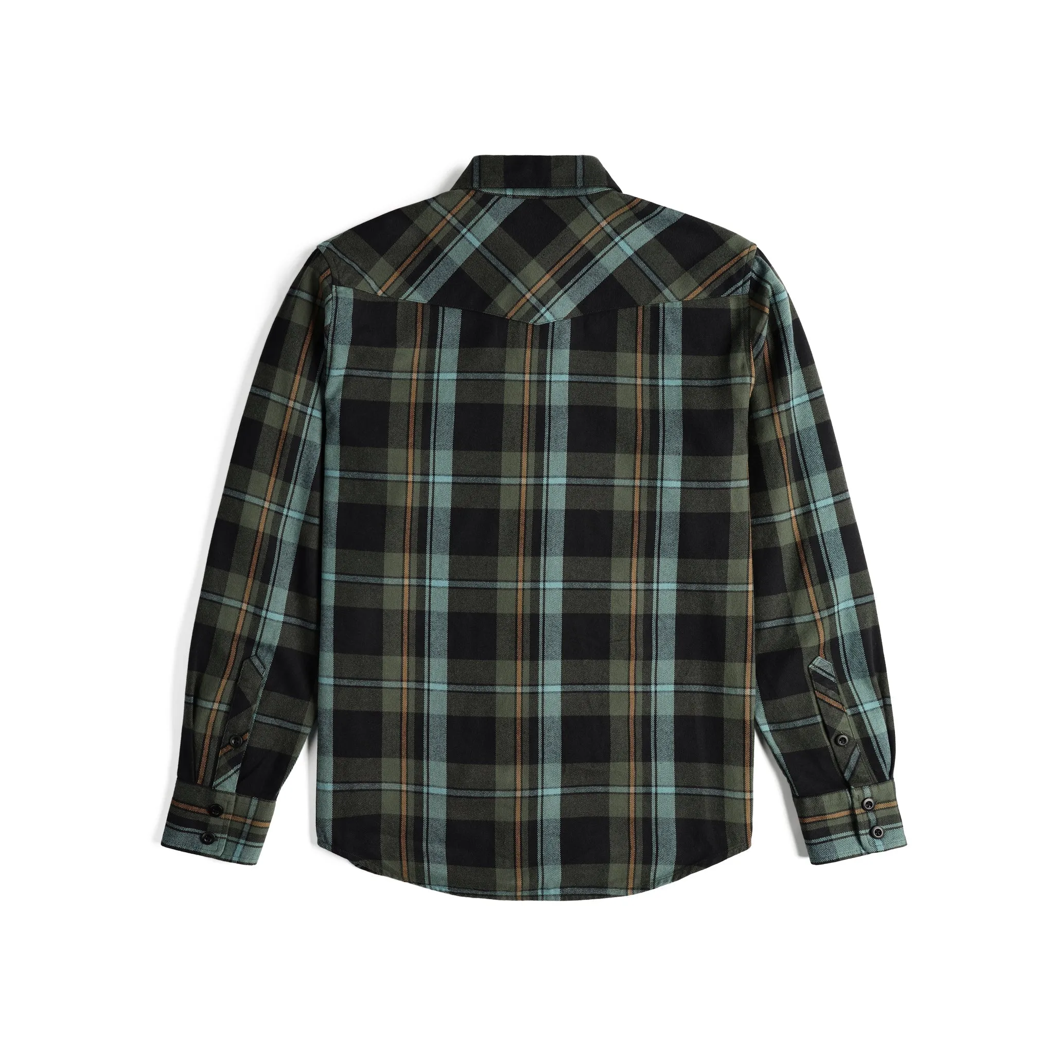 Mountain Shirt Plaid - Men's