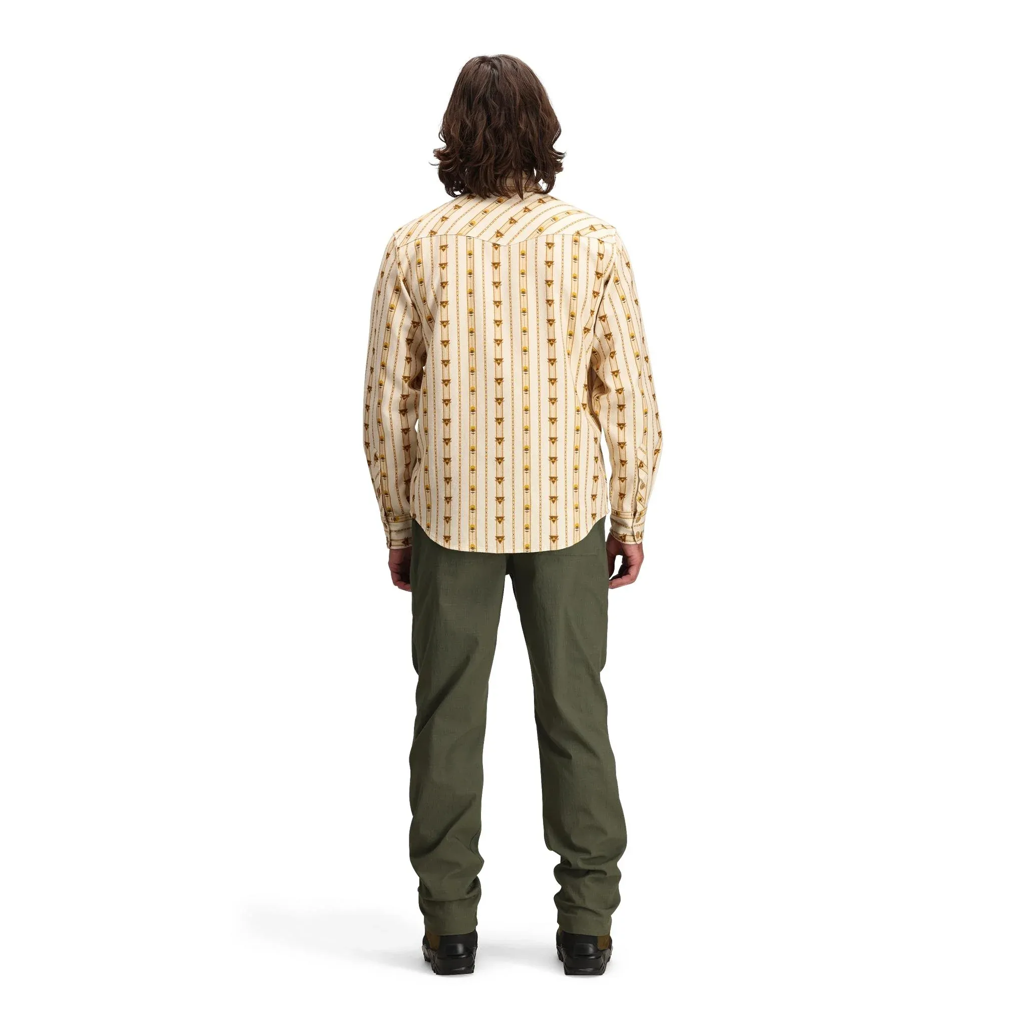 Mountain Shirt Plaid - Men's