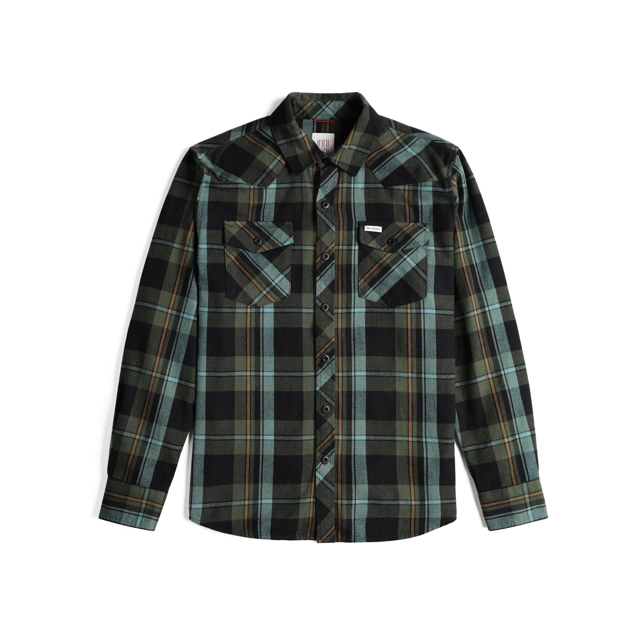 Mountain Shirt Plaid - Men's
