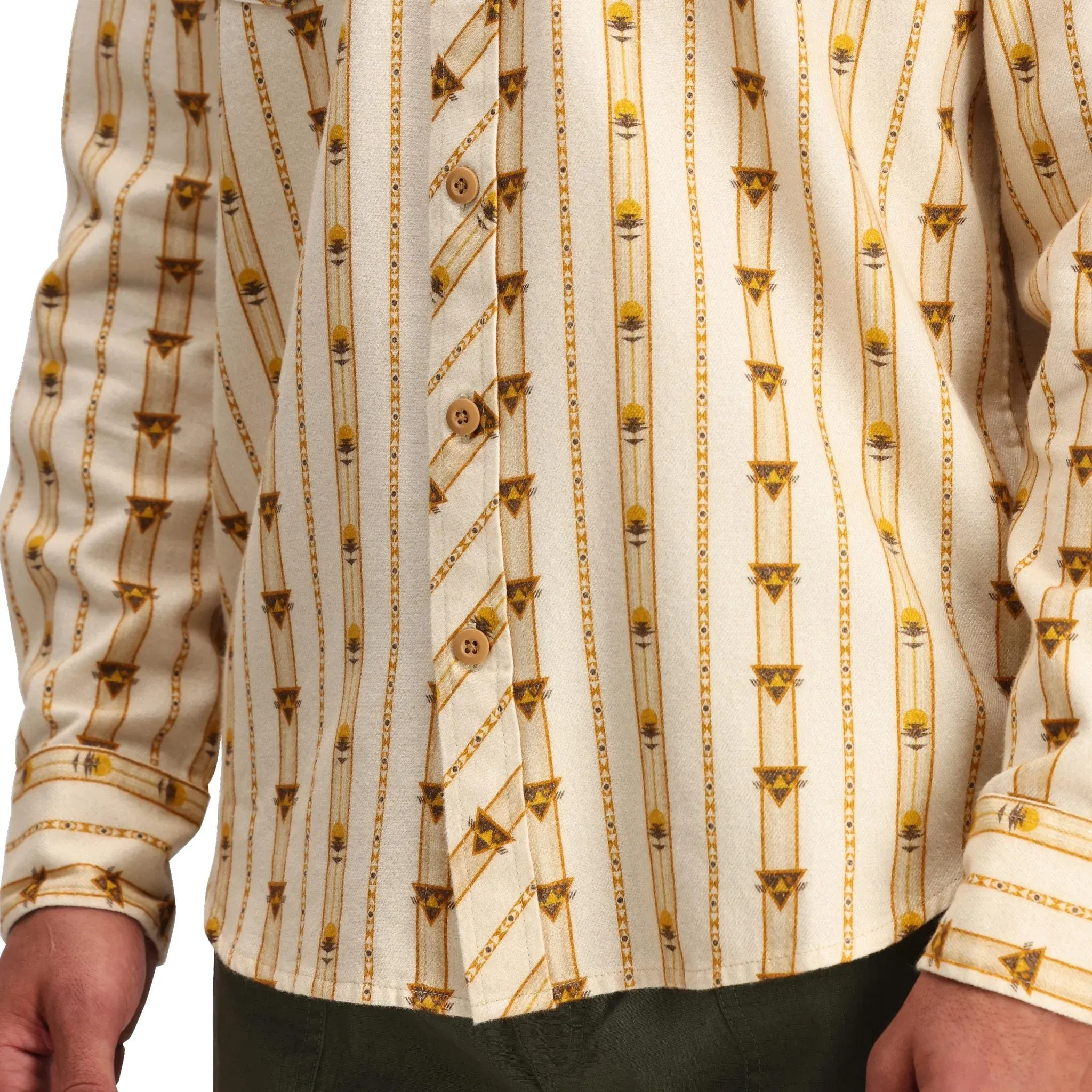 Mountain Shirt Plaid - Men's