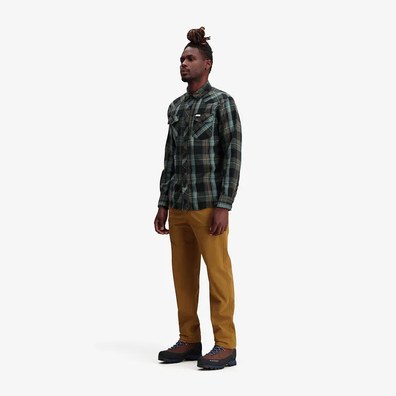 Mountain Shirt Plaid - Men's