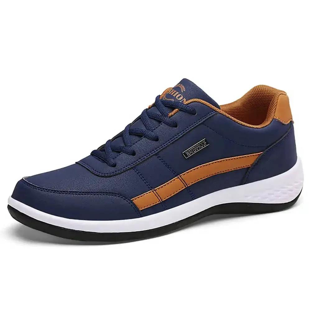 Number 42 38-46 Men's Brown Boot Casual Men's Sneakers