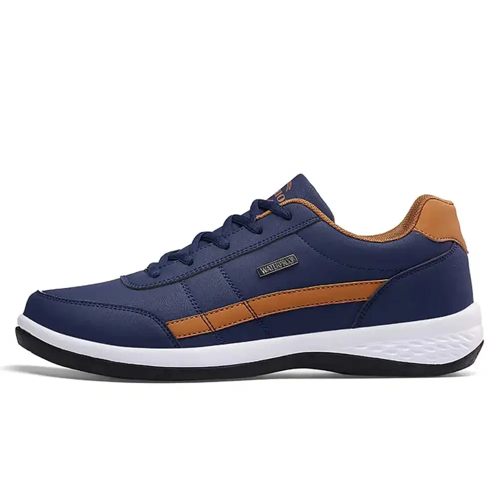 Number 42 38-46 Men's Brown Boot Casual Men's Sneakers