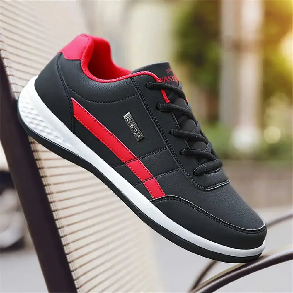 Number 42 38-46 Men's Brown Boot Casual Men's Sneakers