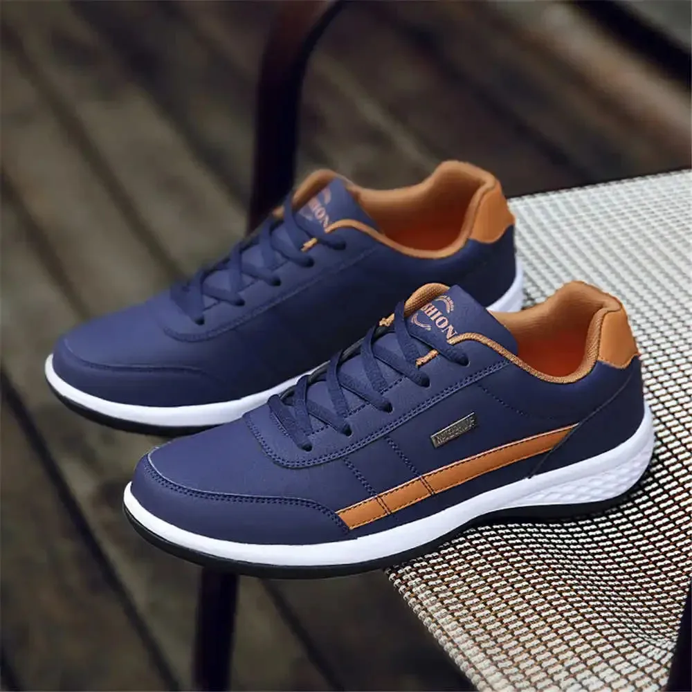 Number 42 38-46 Men's Brown Boot Casual Men's Sneakers