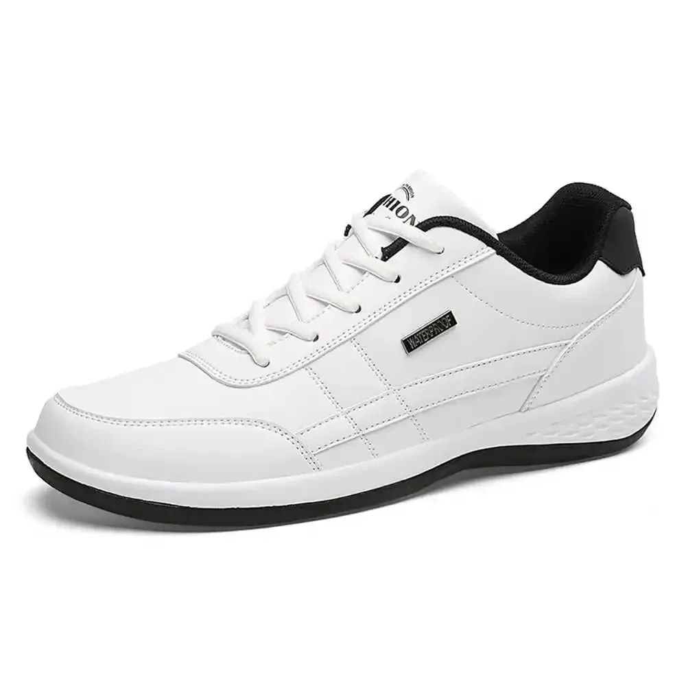 Number 42 38-46 Men's Brown Boot Casual Men's Sneakers