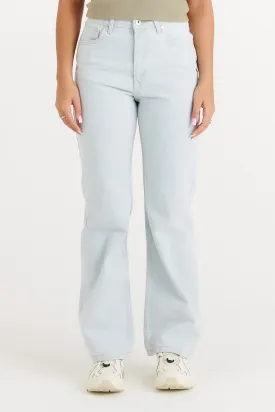 Organic Dad Jean Stonewash
